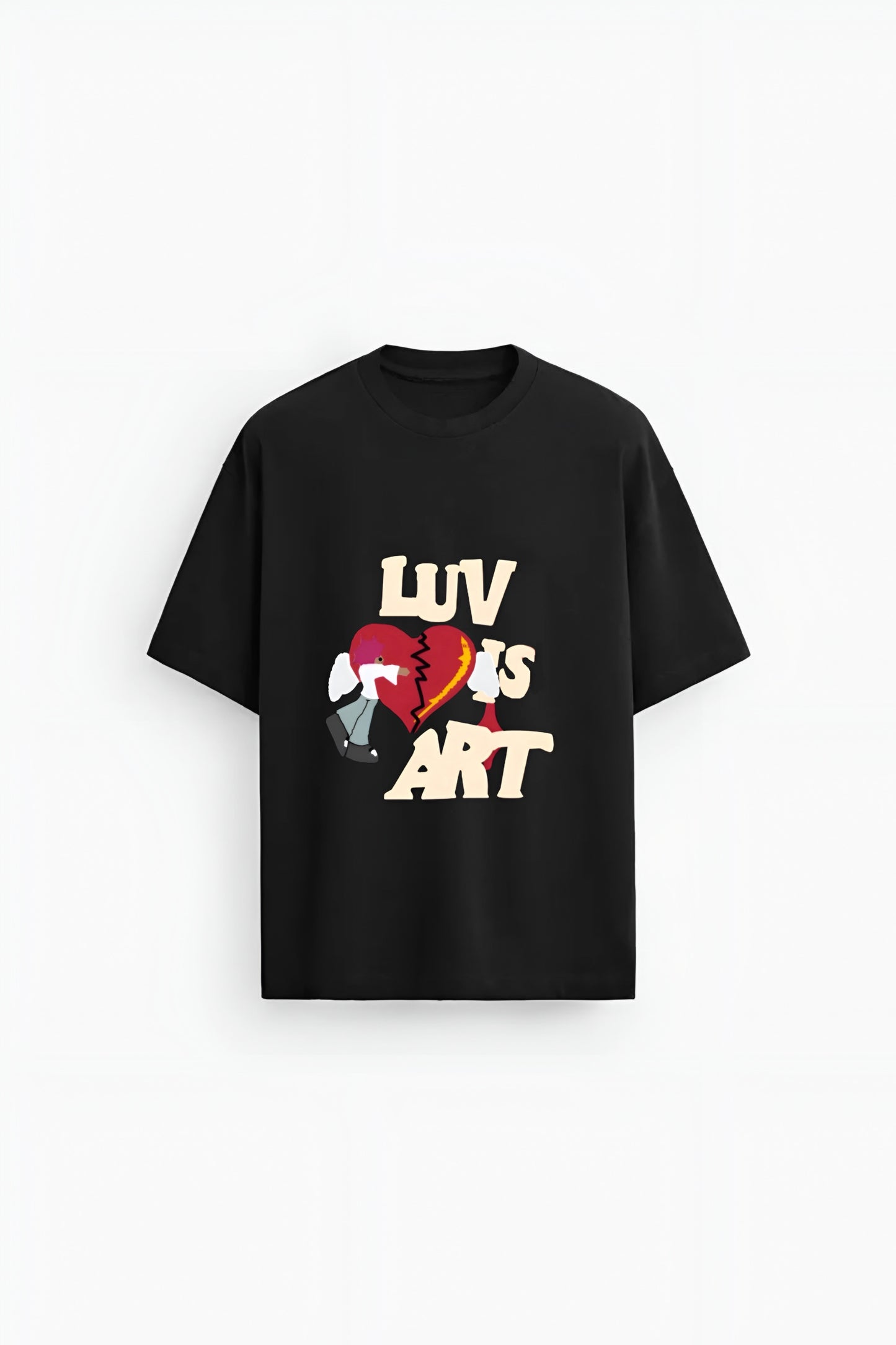 Luv Is Art Tee